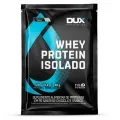 Whey Protein Isolado DUX Sabor Chocolate Branco Sachê 30g